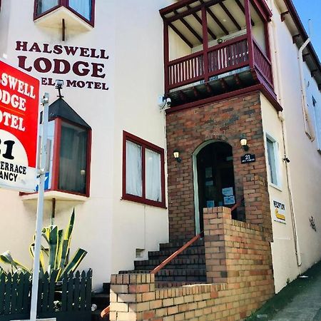 Halswell Lodge Уелингтън Екстериор снимка