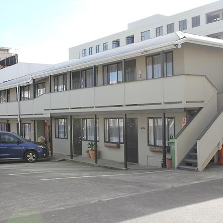 Halswell Lodge Уелингтън Екстериор снимка