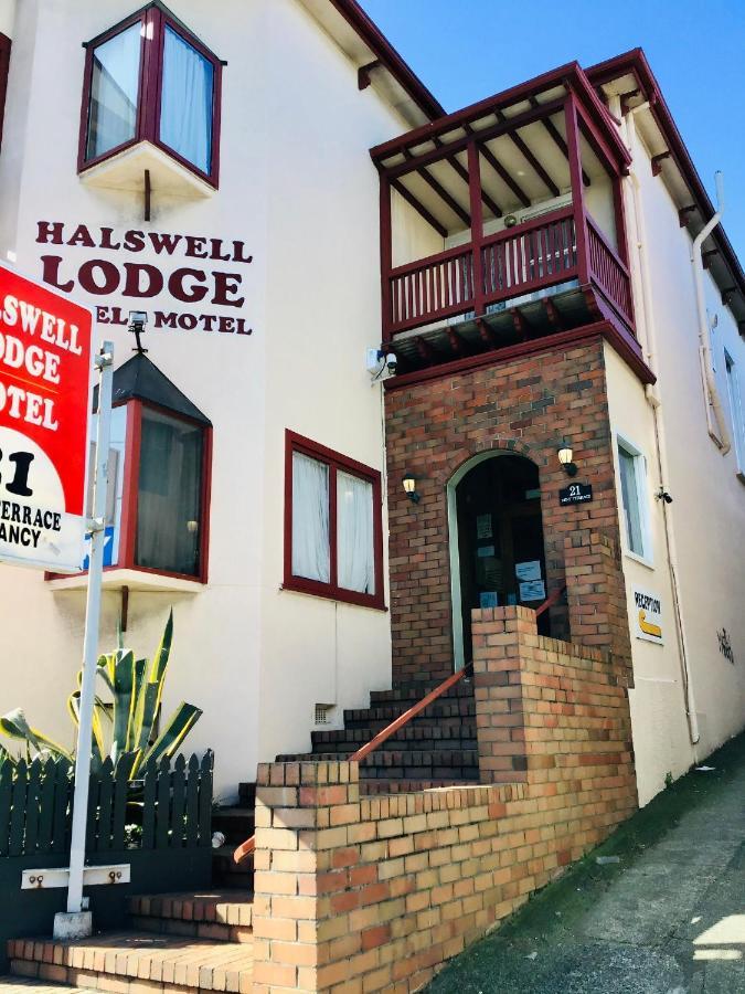 Halswell Lodge Уелингтън Екстериор снимка