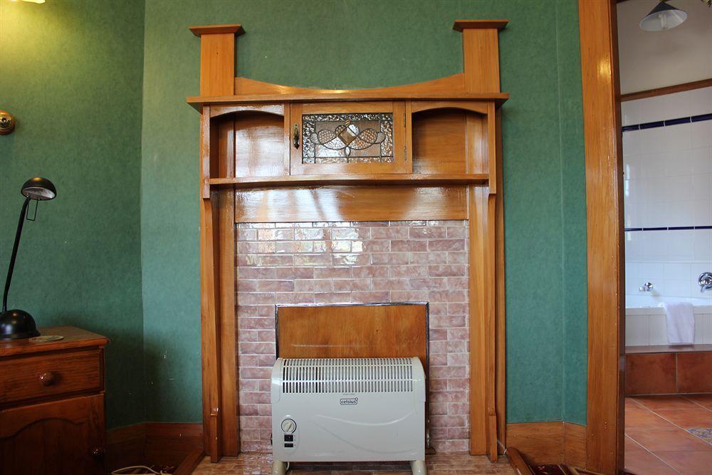 Halswell Lodge Уелингтън Екстериор снимка
