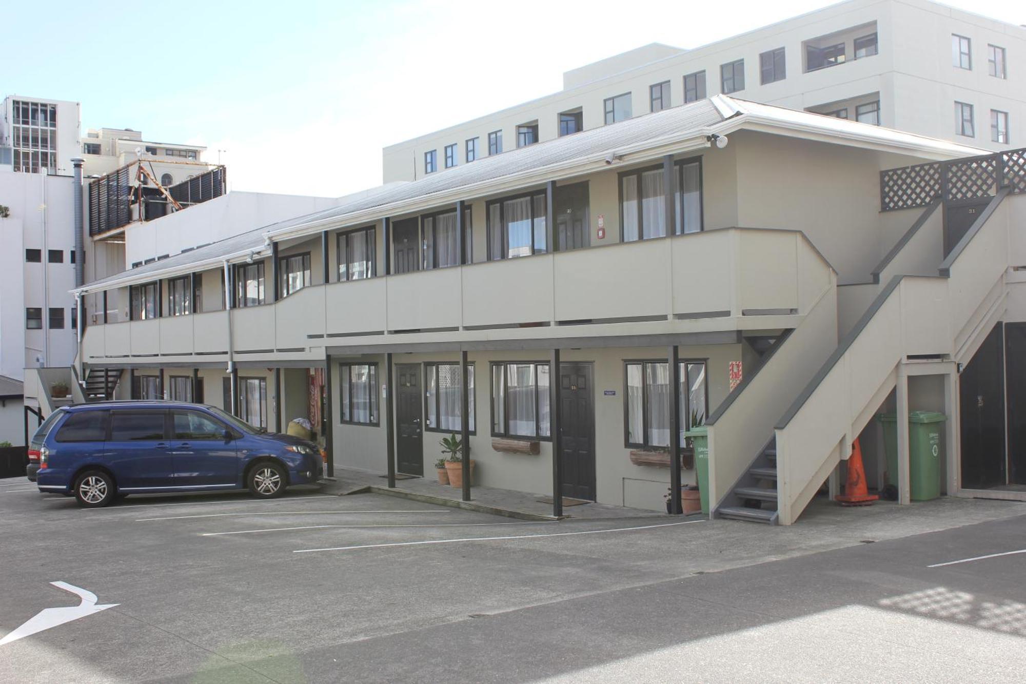 Halswell Lodge Уелингтън Екстериор снимка