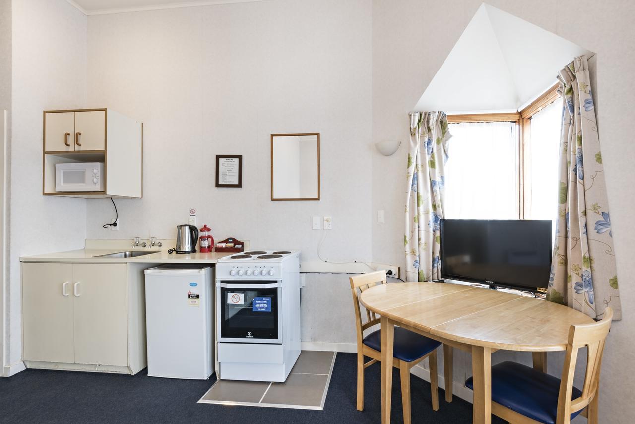 Halswell Lodge Уелингтън Екстериор снимка