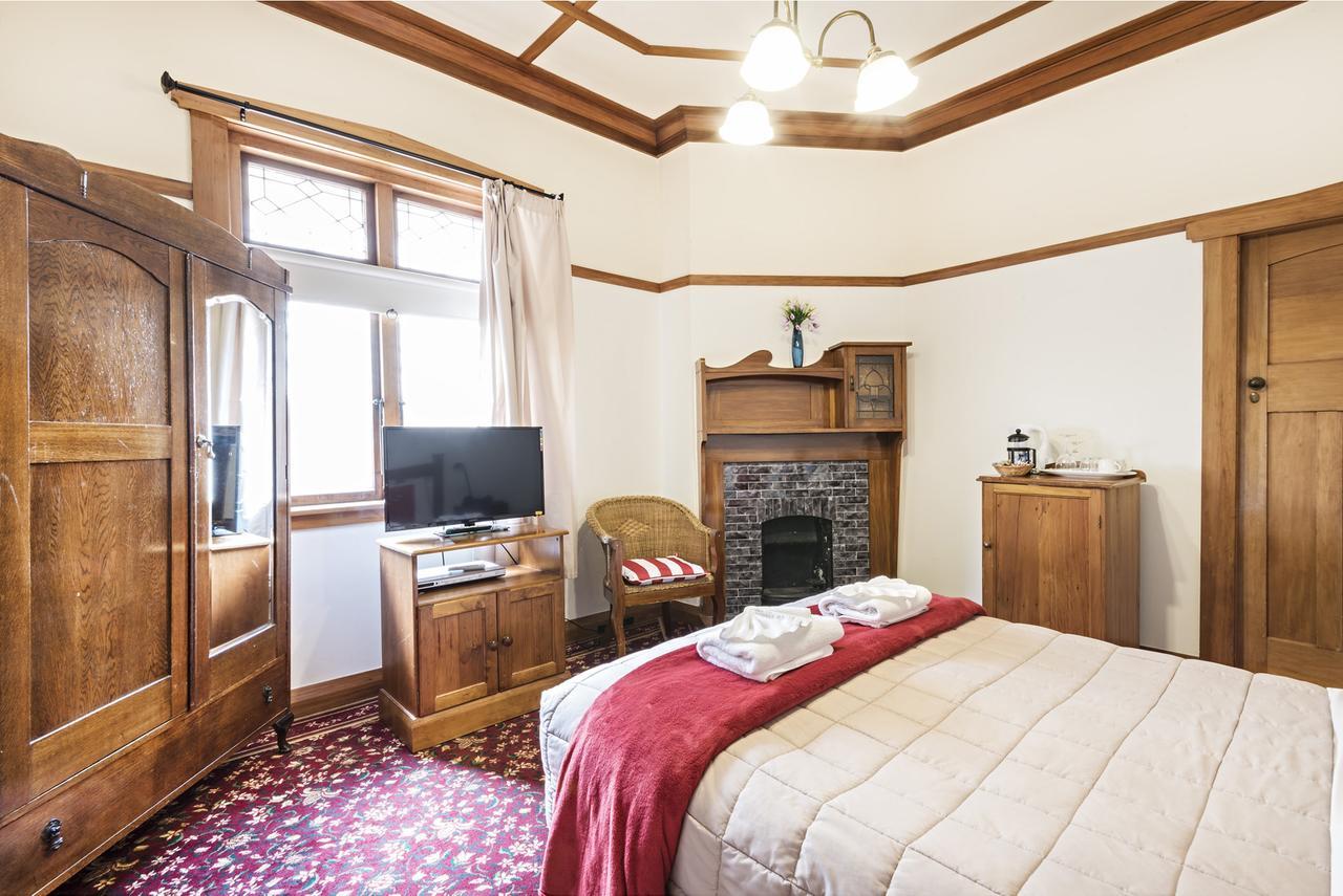 Halswell Lodge Уелингтън Екстериор снимка