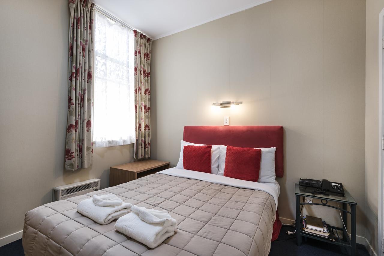 Halswell Lodge Уелингтън Екстериор снимка