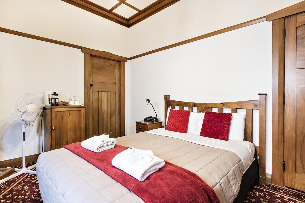 Halswell Lodge Уелингтън Екстериор снимка