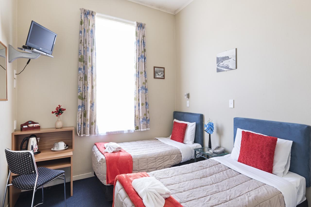 Halswell Lodge Уелингтън Екстериор снимка