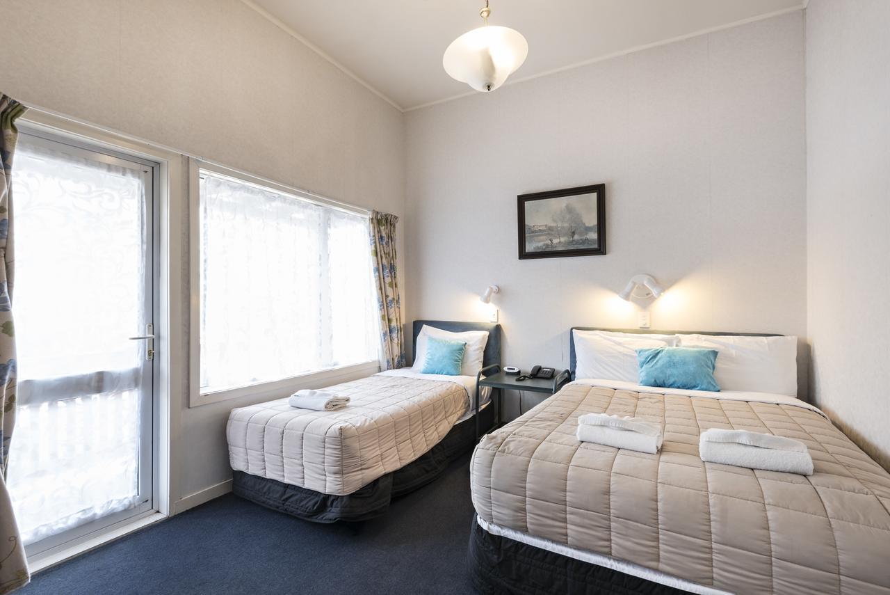 Halswell Lodge Уелингтън Екстериор снимка