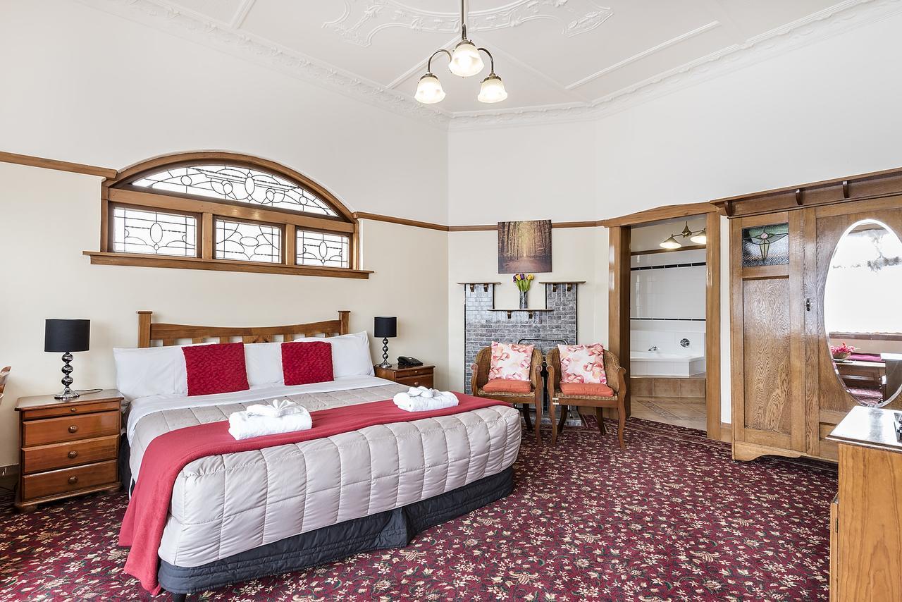 Halswell Lodge Уелингтън Екстериор снимка