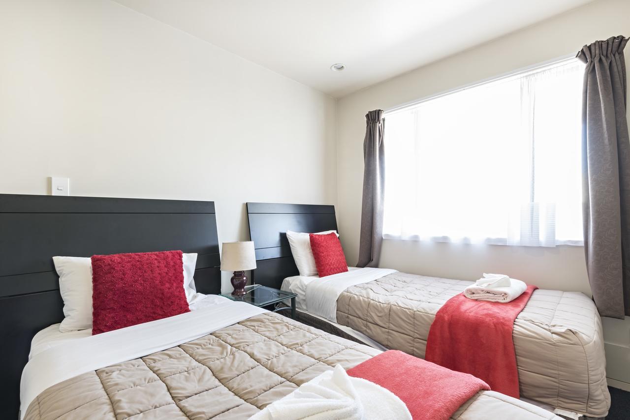 Halswell Lodge Уелингтън Екстериор снимка