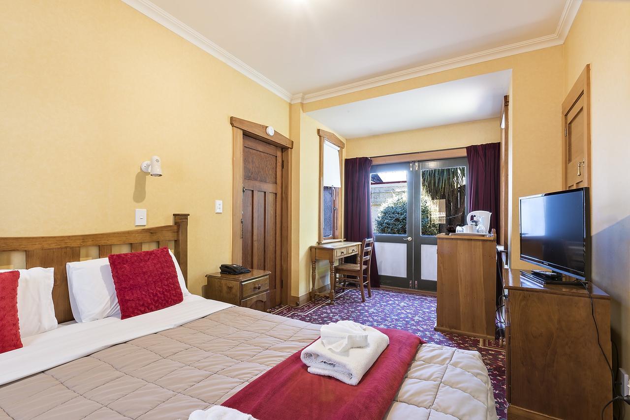 Halswell Lodge Уелингтън Екстериор снимка
