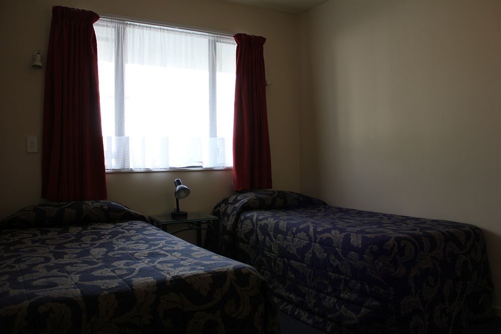 Halswell Lodge Уелингтън Екстериор снимка
