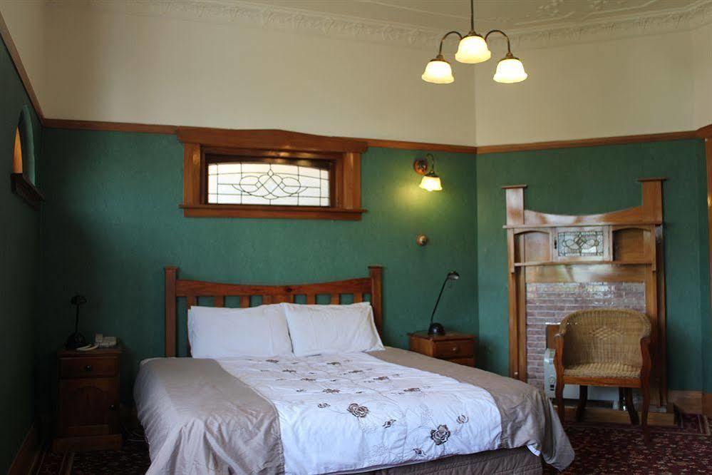 Halswell Lodge Уелингтън Екстериор снимка