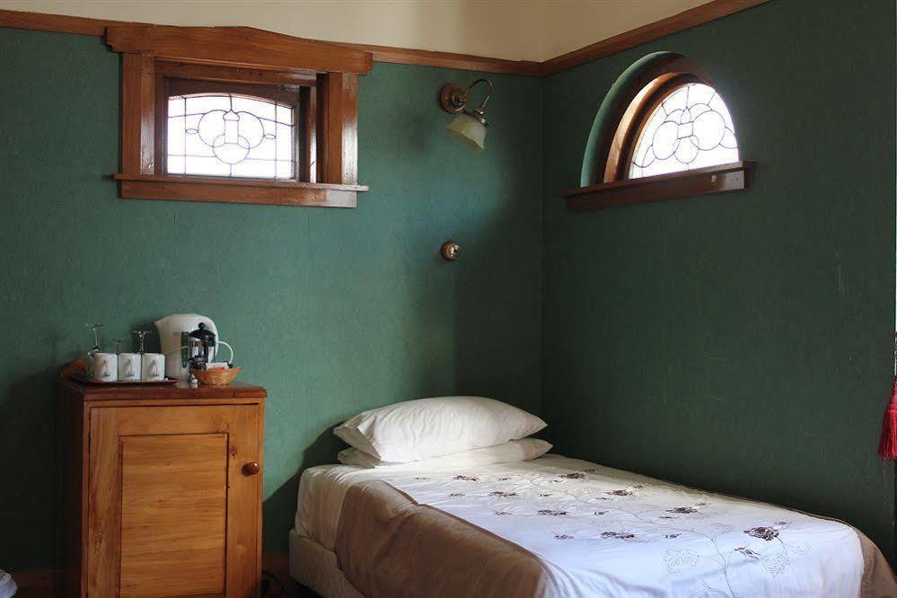 Halswell Lodge Уелингтън Екстериор снимка