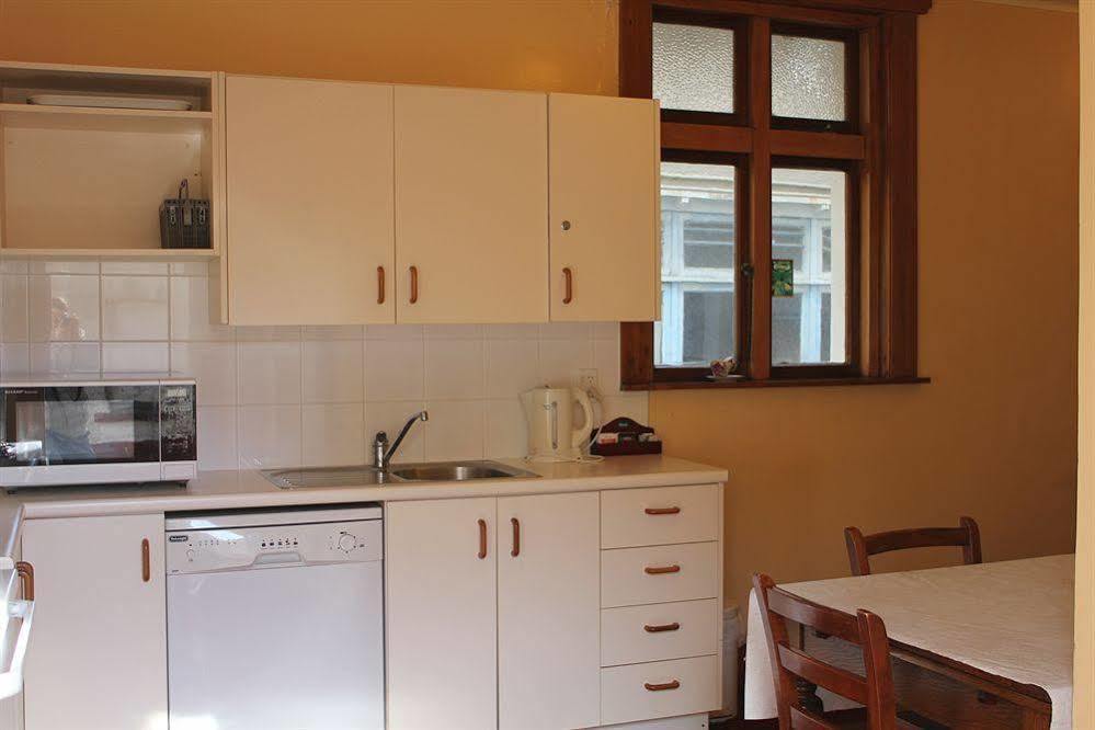 Halswell Lodge Уелингтън Екстериор снимка