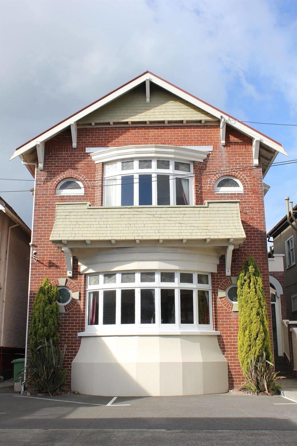 Halswell Lodge Уелингтън Екстериор снимка