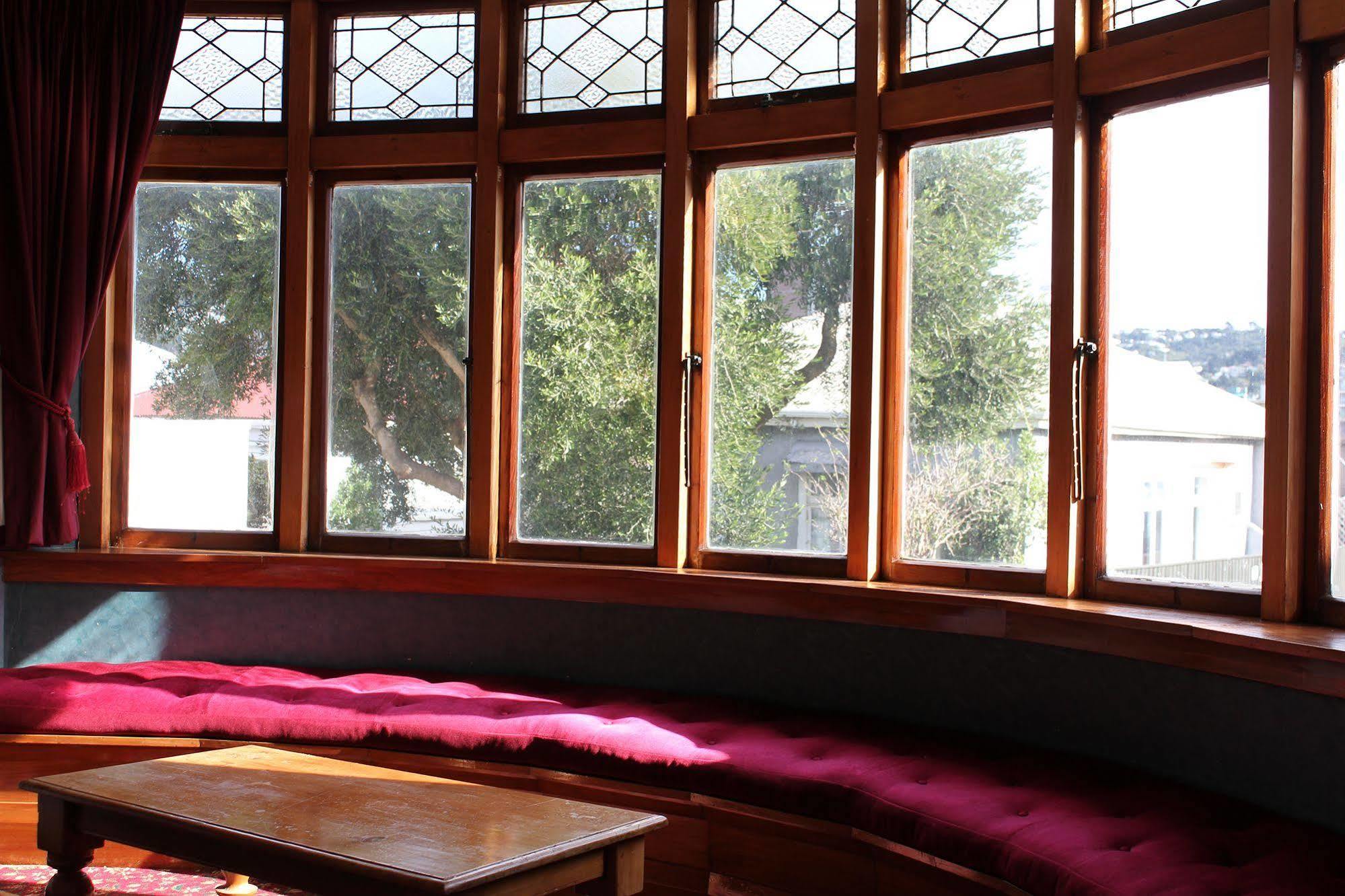 Halswell Lodge Уелингтън Екстериор снимка