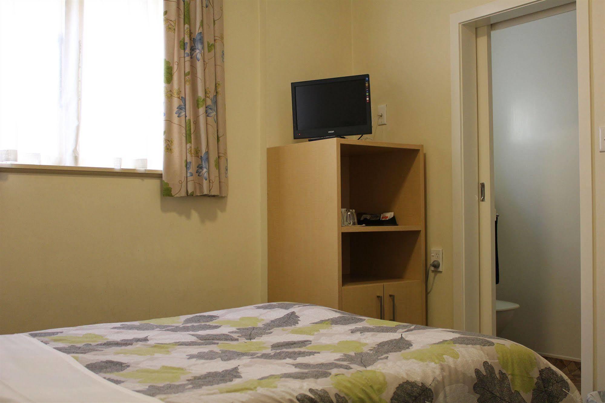Halswell Lodge Уелингтън Екстериор снимка