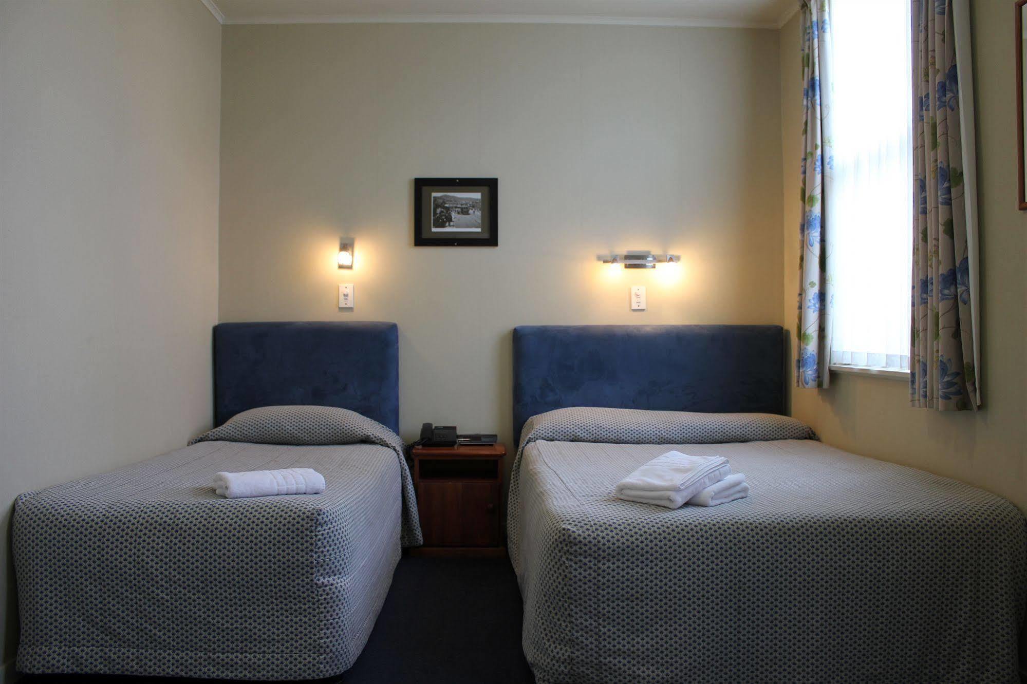Halswell Lodge Уелингтън Екстериор снимка