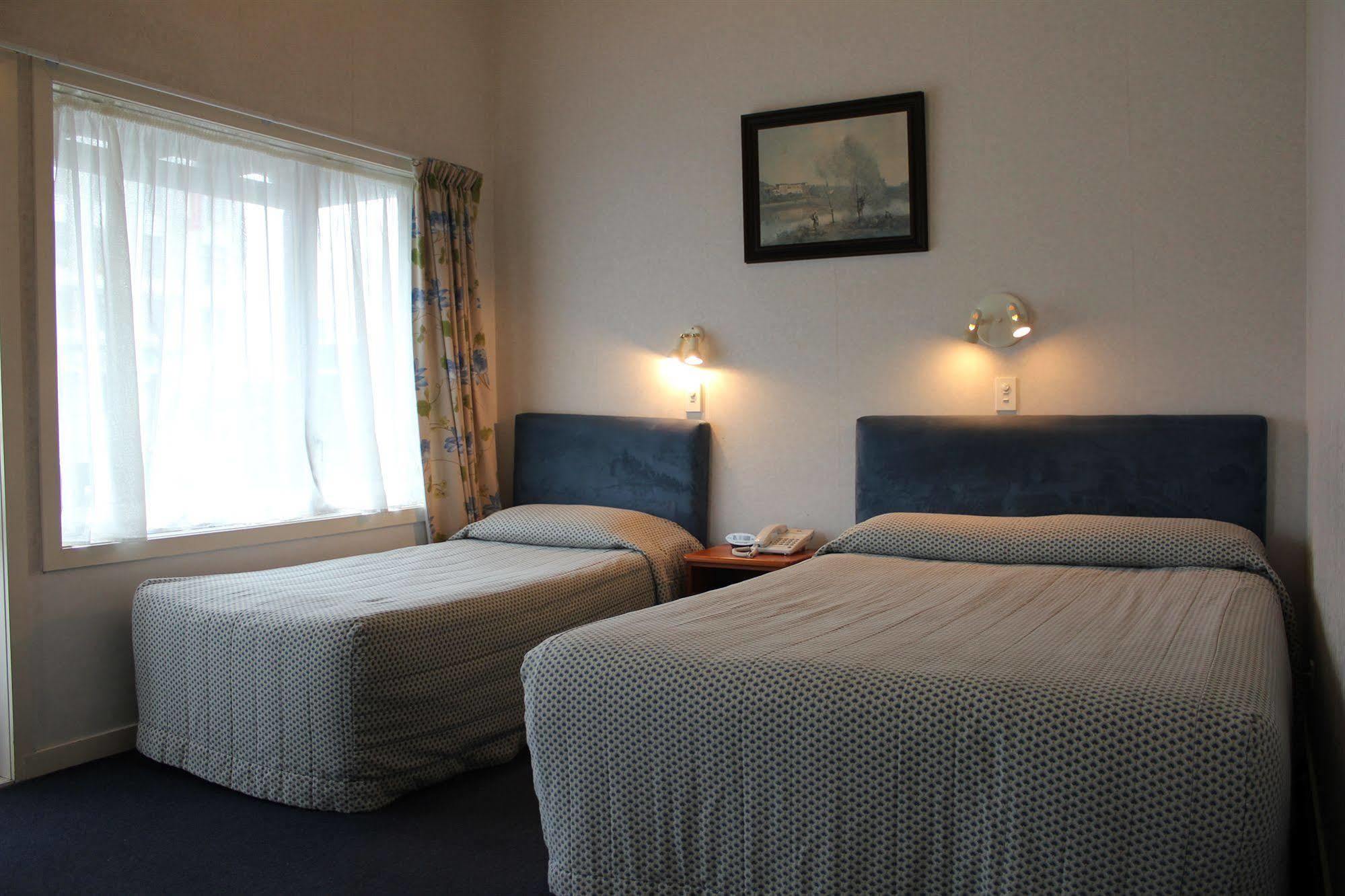 Halswell Lodge Уелингтън Екстериор снимка