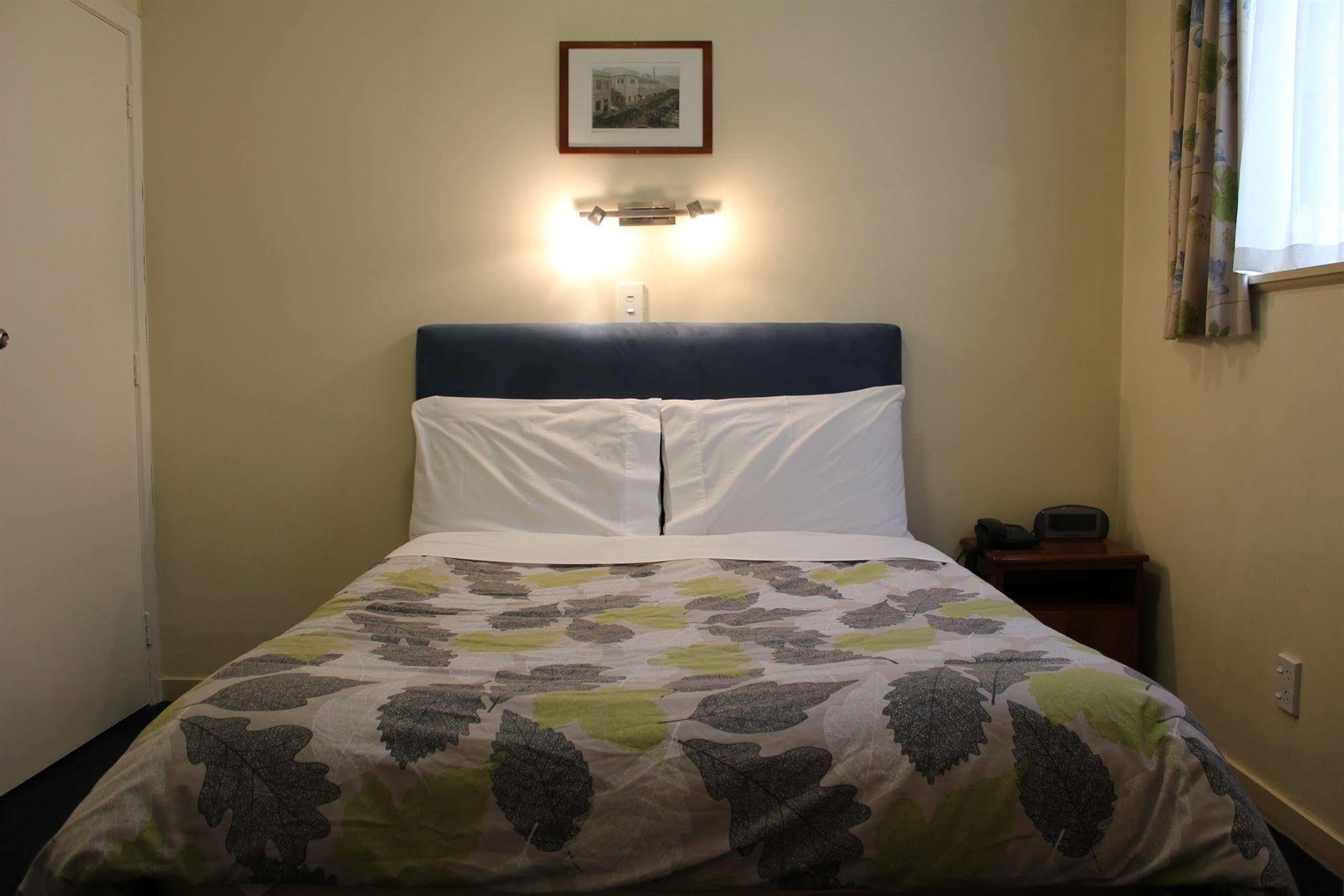 Halswell Lodge Уелингтън Екстериор снимка